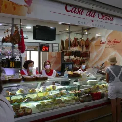 Mercado de Olhão (Olhão Market) - Olhão