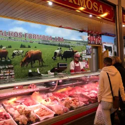 Mercado de Olhão (Olhão Market) - Olhão