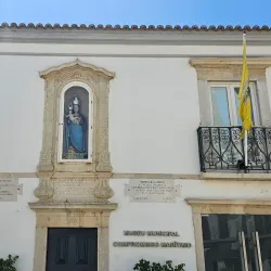 Museu Municipal de Olhão (Olhão Municipal Museum) - Olhão