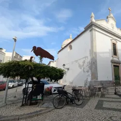 Museu Municipal de Olhão (Olhão Municipal Museum) - Olhão