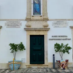 Museu Municipal de Olhão (Olhão Municipal Museum) - Olhão