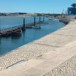 Passeio Ribeirinho (Riverside Promenade) - Olhão