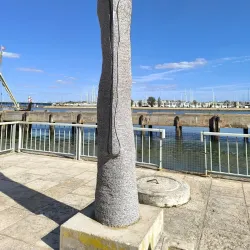 Passeio Ribeirinho (Riverside Promenade) - Olhão