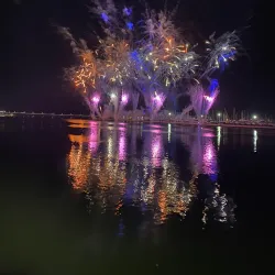 Passeio Ribeirinho (Riverside Promenade) - Olhão