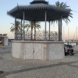 Passeio Ribeirinho (Riverside Promenade) - Olhão