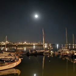Passeio Ribeirinho (Riverside Promenade) - Olhão