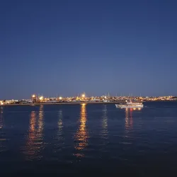 Passeio Ribeirinho (Riverside Promenade) - Olhão