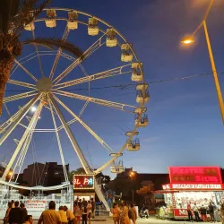 Passeio Ribeirinho (Riverside Promenade) - Olhão