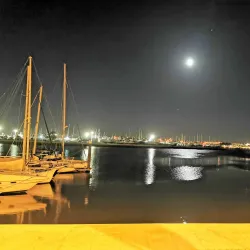 Passeio Ribeirinho (Riverside Promenade) - Olhão