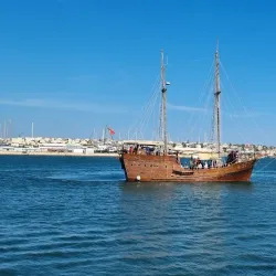 Passeio Ribeirinho (Riverside Promenade) - Olhão
