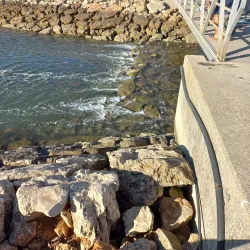 Passeio Ribeirinho (Riverside Promenade) - Olhão