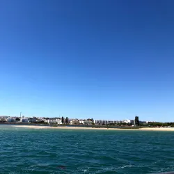 Praia da Fuseta - Olhão