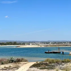 Praia da Fuseta - Olhão