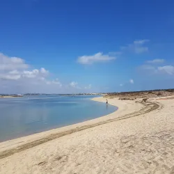 Praia da Fuseta - Olhão
