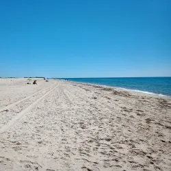 Praia da Fuseta - Olhão