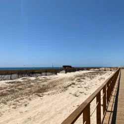 Praia da Fuseta - Olhão