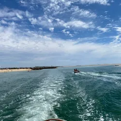 Praia da Fuseta - Olhão