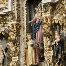 Igreja de Santa Maria de Oliveira de Azeméis - Oliveira de Azemeis