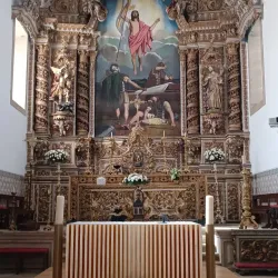 Igreja de Santa Maria de Oliveira de Azeméis - Oliveira de Azemeis