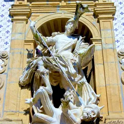 Igreja de Santa Maria de Oliveira de Azeméis - Oliveira de Azemeis