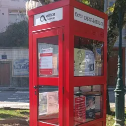 Jardim Municipal de Oliveira de Azeméis - Oliveira de Azemeis