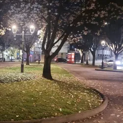 Jardim Municipal de Oliveira de Azeméis - Oliveira de Azemeis