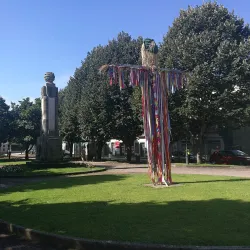 Jardim Municipal de Oliveira de Azeméis - Oliveira de Azemeis