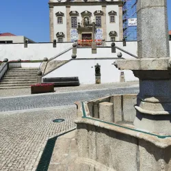 Jardim Municipal de Oliveira de Azeméis - Oliveira de Azemeis