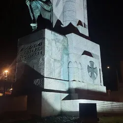 Jardim Municipal de Oliveira de Azeméis - Oliveira de Azemeis