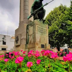 Jardim Municipal de Oliveira de Azeméis - Oliveira de Azemeis