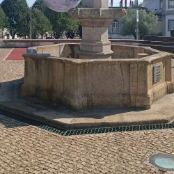 Jardim Municipal de Oliveira de Azeméis - Oliveira de Azemeis