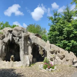 Parque da Cidade de Oliveira de Azeméis - Oliveira de Azemeis