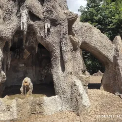Parque da Cidade de Oliveira de Azeméis - Oliveira de Azemeis
