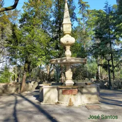 Parque da Cidade de Oliveira de Azeméis - Oliveira de Azemeis