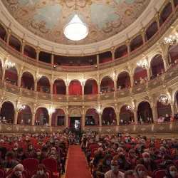 Teatro Sá de Miranda - Oliveira de Azemeis