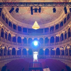 Teatro Sá de Miranda - Oliveira de Azemeis