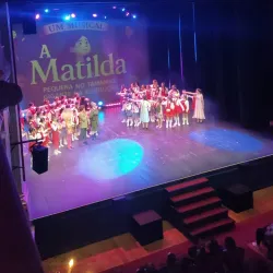 Teatro Sá de Miranda - Oliveira de Azemeis