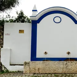 Fonte Velha (Old Fountain) - Ourem