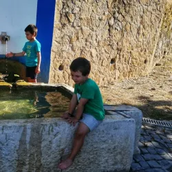 Fonte Velha (Old Fountain) - Ourem