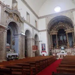 Igreja de São João Baptista (Church of St. John the Baptist) - Ourem