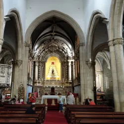 Igreja de São João Baptista (Church of St. John the Baptist) - Ourem