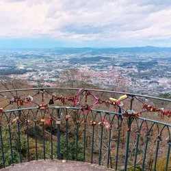 Miradouro do Castelo (Castle Viewpoint) - Ourem