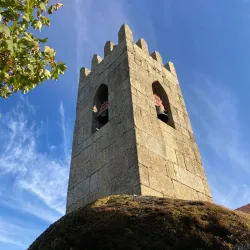 Miradouro do Castelo (Castle Viewpoint) - Ourem