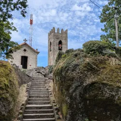 Miradouro do Castelo (Castle Viewpoint) - Ourem
