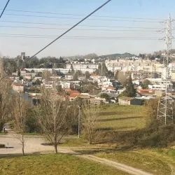 Miradouro do Castelo (Castle Viewpoint) - Ourem