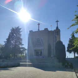 Miradouro do Castelo (Castle Viewpoint) - Ourem