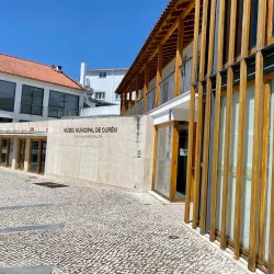 Museu Municipal de Ourém (Ourém Municipal Museum) - Ourem