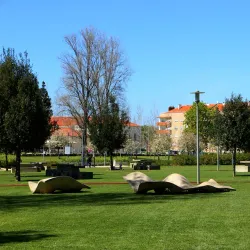 Parque Verde de Ourém (Ourém Green Park) - Ourem