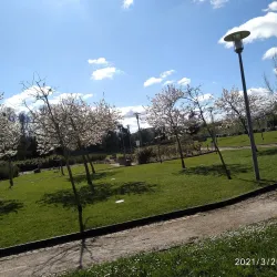 Parque Verde de Ourém (Ourém Green Park) - Ourem