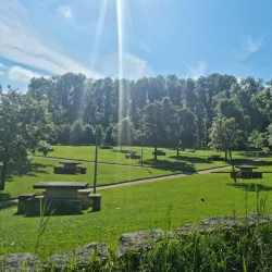 Parque Verde de Ourém (Ourém Green Park) - Ourem
